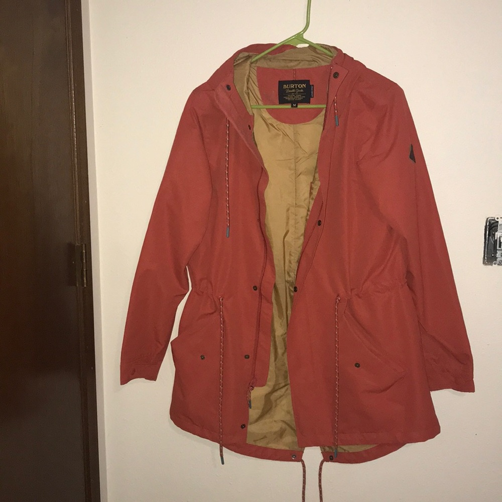 Trench coat